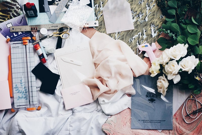 Repurposed Fabric Projects