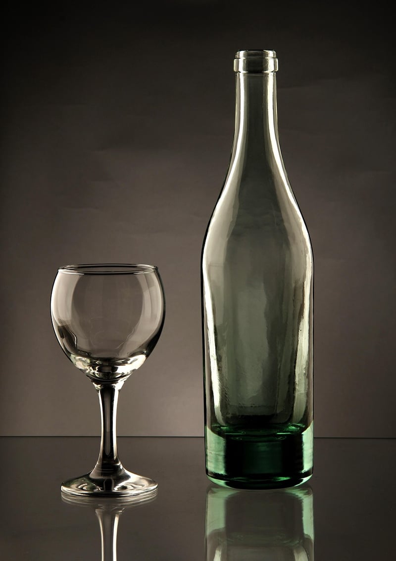 Bottle Upcycling