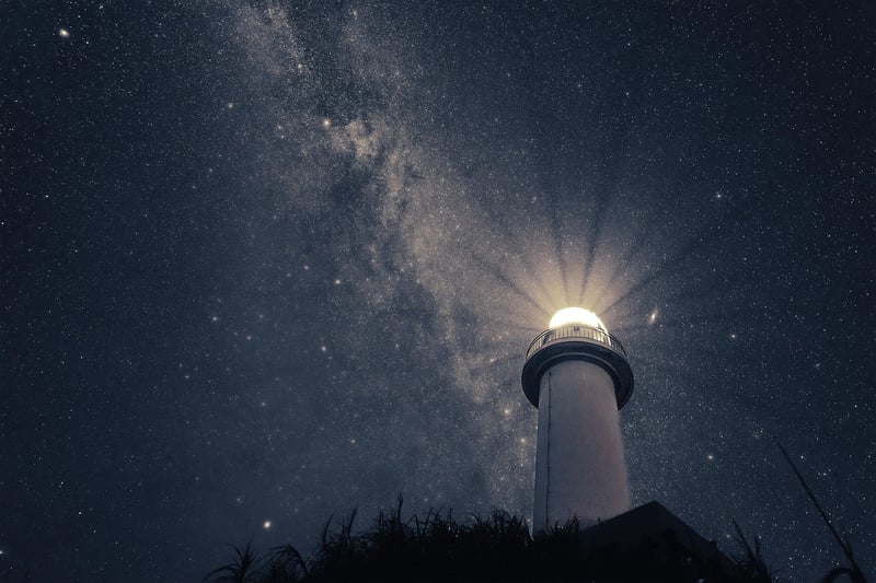 Solar-Powered Lights